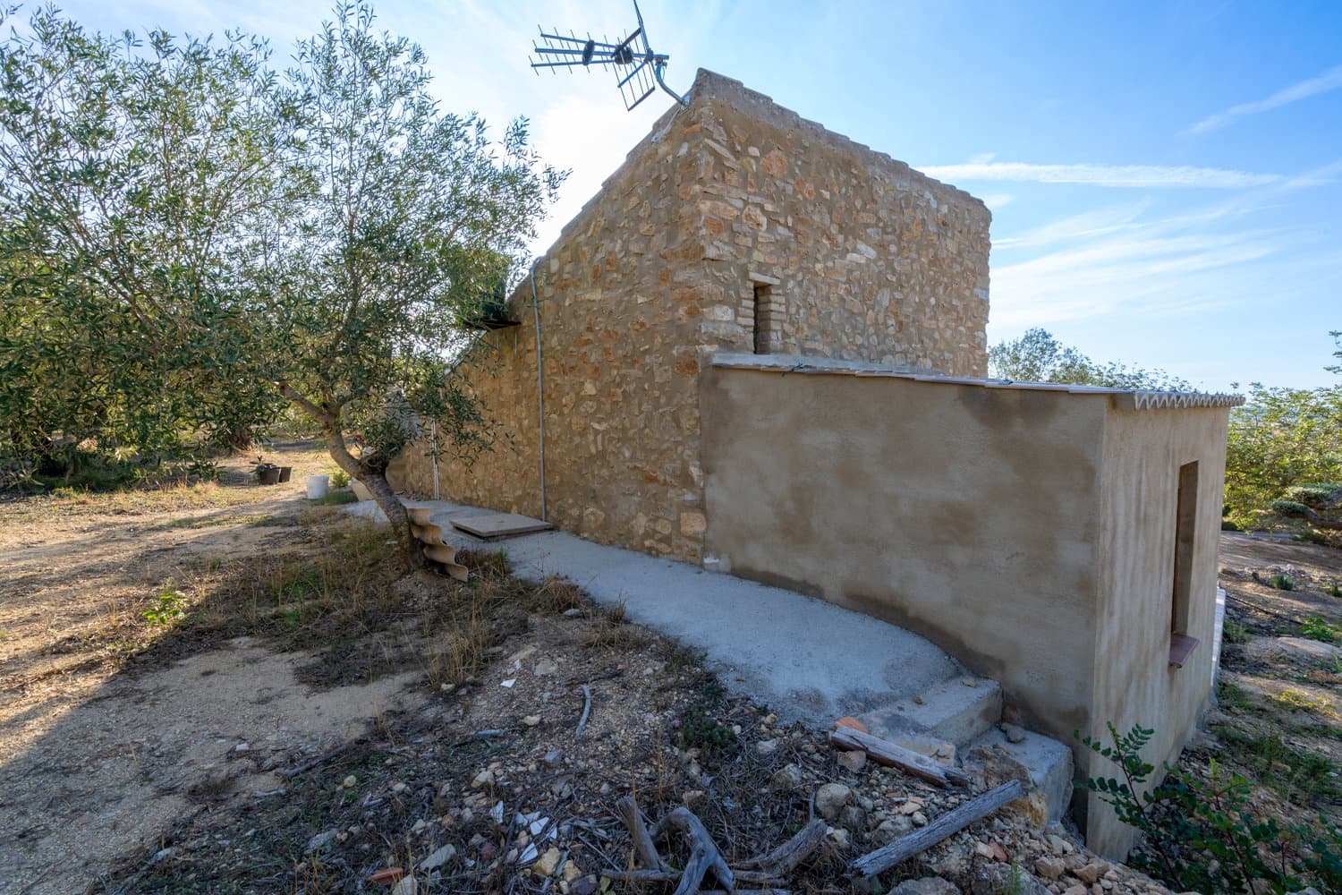 1 Zimmer Finca/Landgut zu verkaufen in Tortosa mit Pool - 95.000 € (Ref: 8532281)