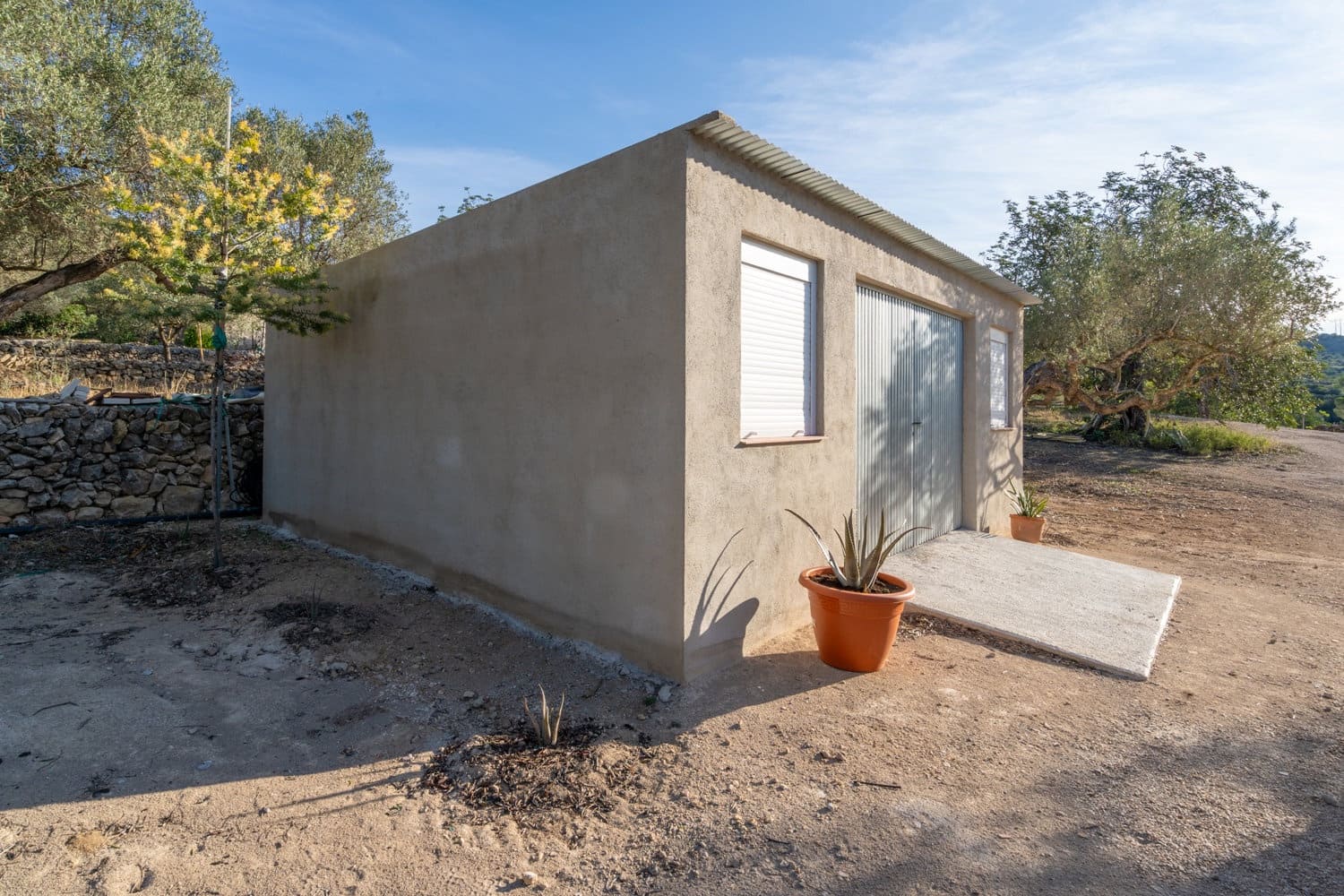 1 Zimmer Finca/Landgut zu verkaufen in Tortosa mit Pool - 95.000 € (Ref: 8532281)