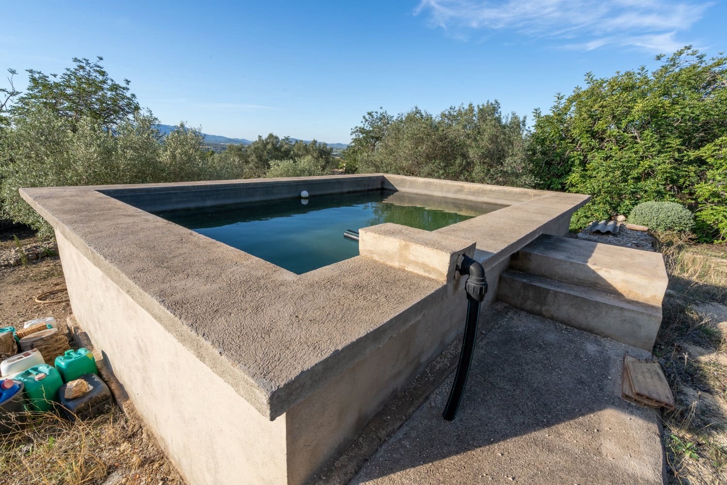 1 Zimmer Finca/Landgut zu verkaufen in Tortosa mit Pool - 95.000 € (Ref: 8532281)