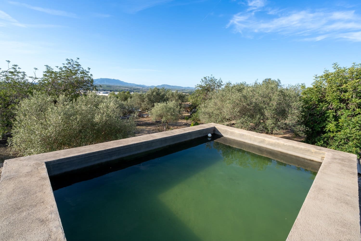 1 Zimmer Finca/Landgut zu verkaufen in Tortosa mit Pool - 95.000 € (Ref: 8532281)