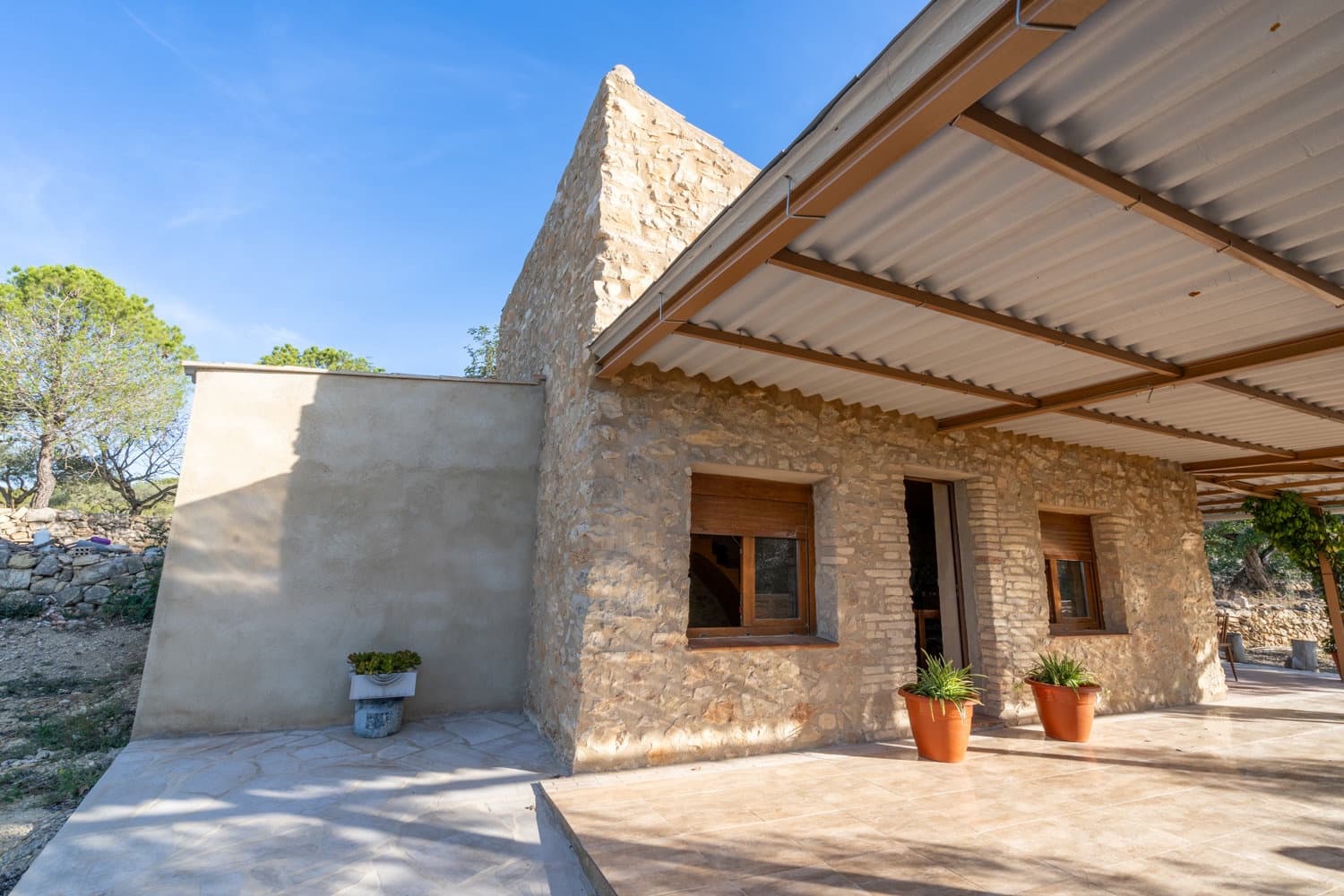 1 Zimmer Finca/Landgut zu verkaufen in Tortosa mit Pool - 95.000 € (Ref: 8532281)