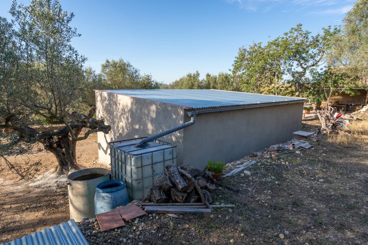 1 Zimmer Finca/Landgut zu verkaufen in Tortosa mit Pool - 95.000 € (Ref: 8532281)