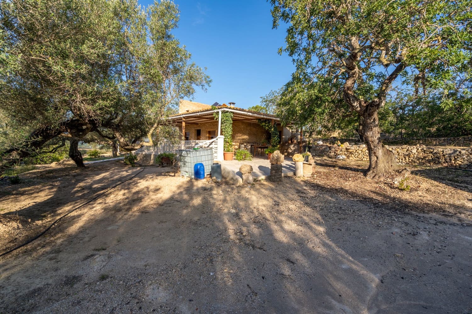 1 Zimmer Finca/Landgut zu verkaufen in Tortosa mit Pool - 95.000 € (Ref: 8532281)