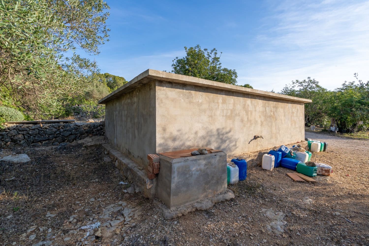 1 Zimmer Finca/Landgut zu verkaufen in Tortosa mit Pool - 95.000 € (Ref: 8532281)
