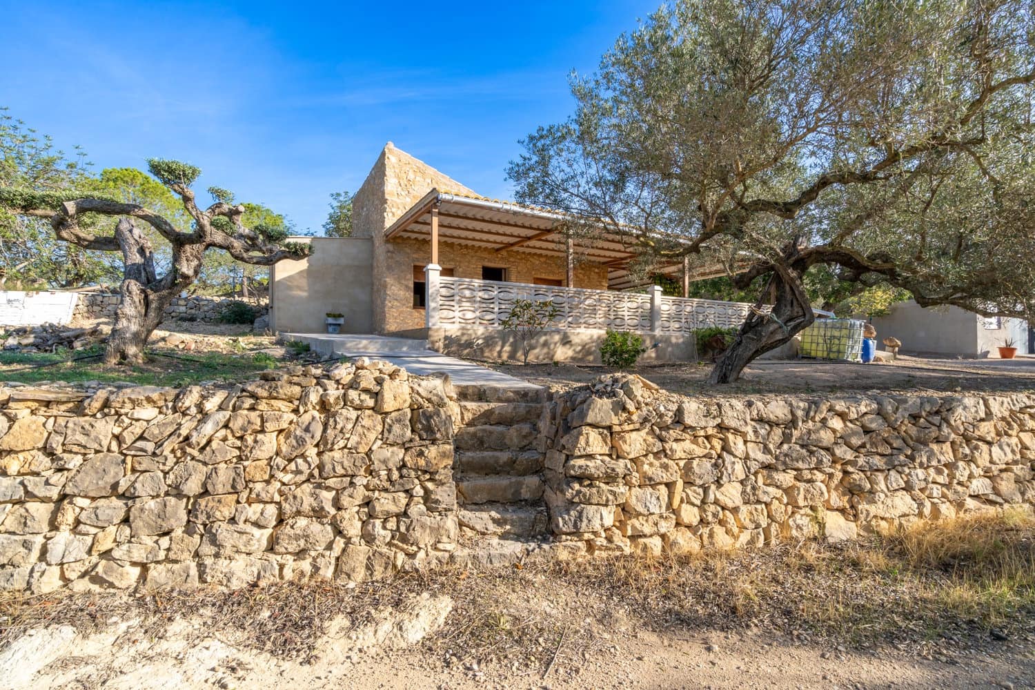 1 Zimmer Finca/Landgut zu verkaufen in Tortosa mit Pool - 95.000 € (Ref: 8532281)