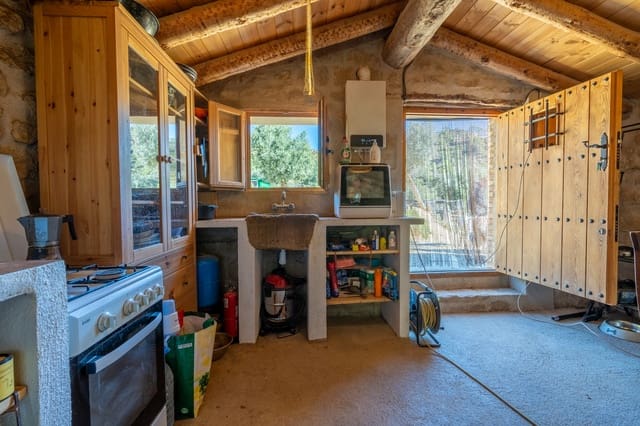 Finca/Casa Rural de 1 habitación en Maella en venta - 65.000 € (Ref: 8560055)