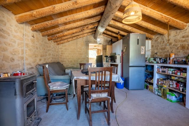 Finca/Casa Rural de 1 habitación en Maella en venta - 65.000 € (Ref: 8560055)