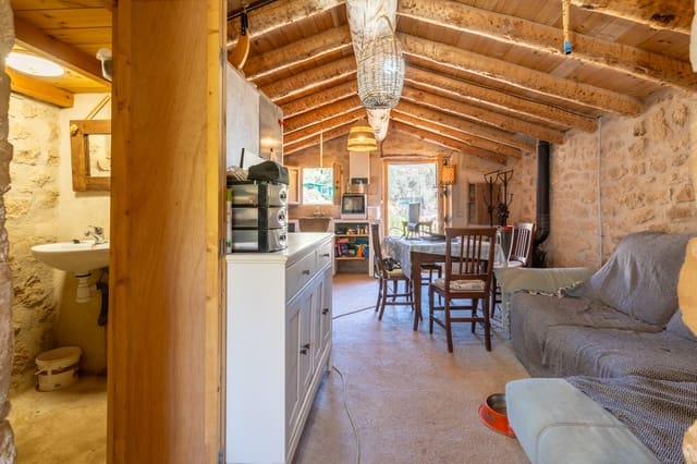 Finca/Casa Rural de 1 habitación en Maella en venta - 65.000 € (Ref: 8560055)