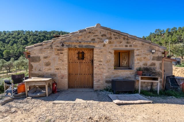 Finca/Casa Rural de 1 habitación en Maella en venta - 65.000 € (Ref: 8560055)