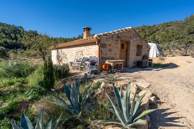 Finca/Casa Rural de 1 habitación en Maella en venta - 65.000 € (Ref: 8560055)