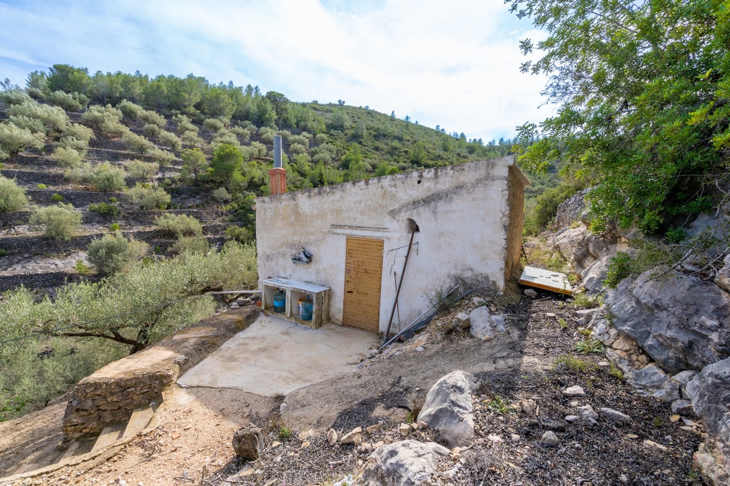 Finca/Country House for sale in Camp-redo - € 32,000 (Ref: 8585757)