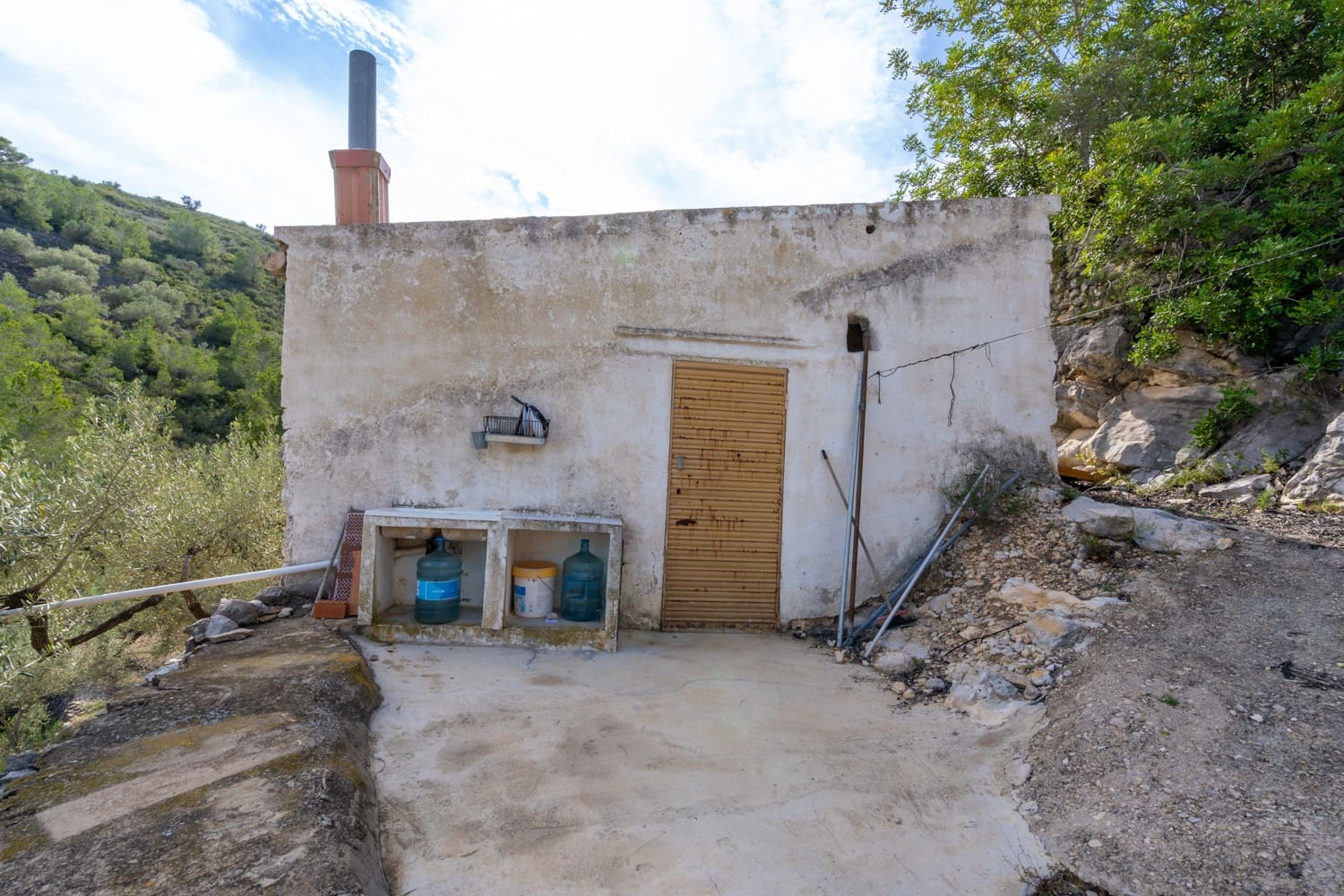 Finca/Country House for sale in Camp-redo - € 32,000 (Ref: 8585757)