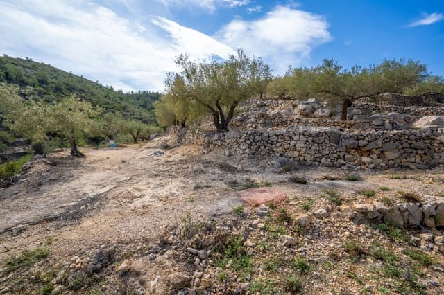 Finca/Herregård til salgs i Camp-redo, Tortosa - € 32 000 (Ref: 8585757)