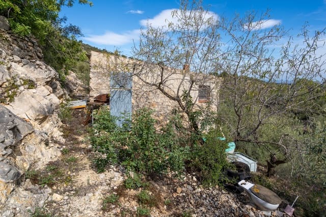 Finca/Herregård til salgs i Camp-redo, Tortosa - € 32 000 (Ref: 8585757)