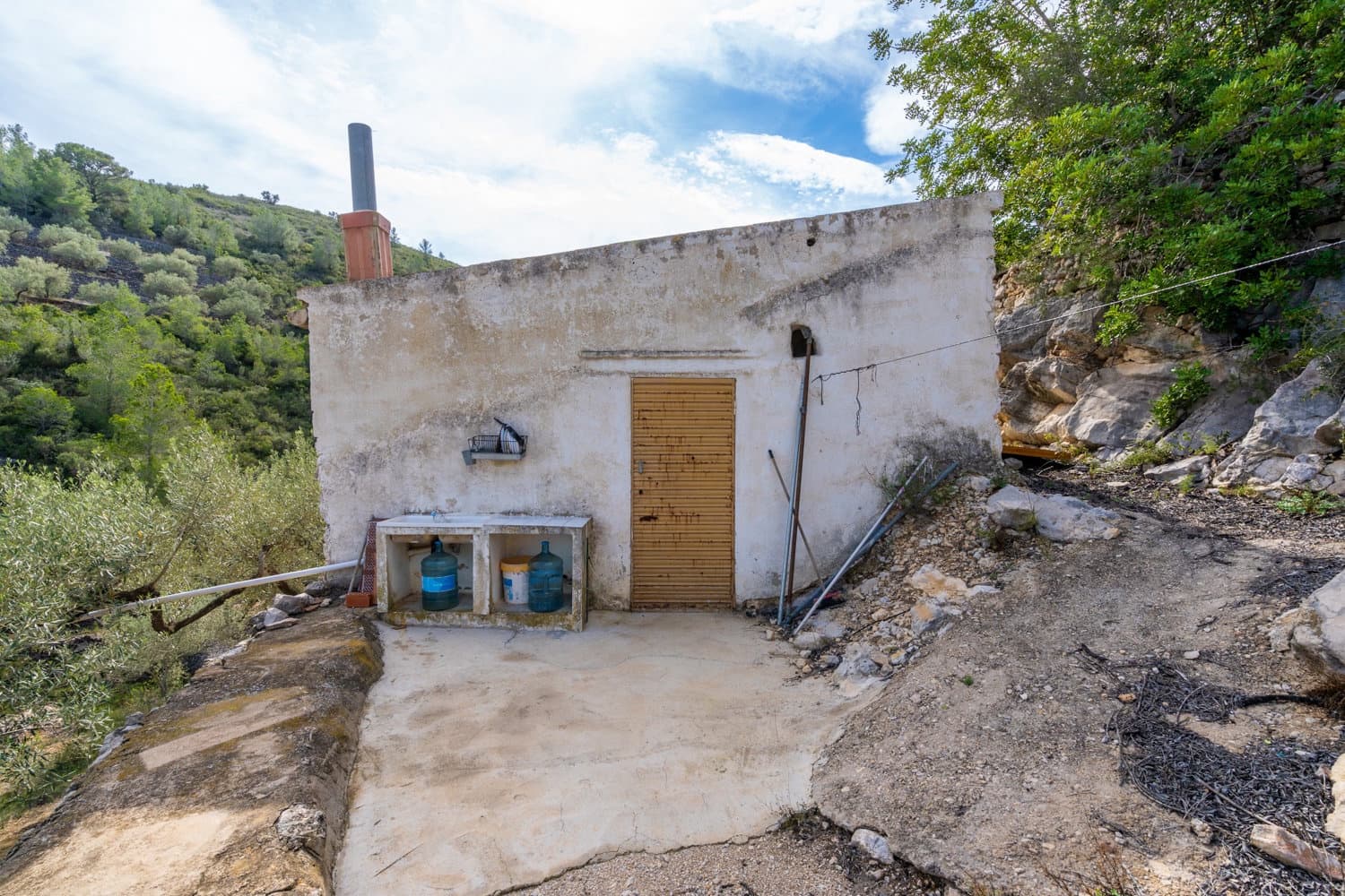 Finca/Country House for sale in Tortosa - € 32,000 (Ref: 8585757)