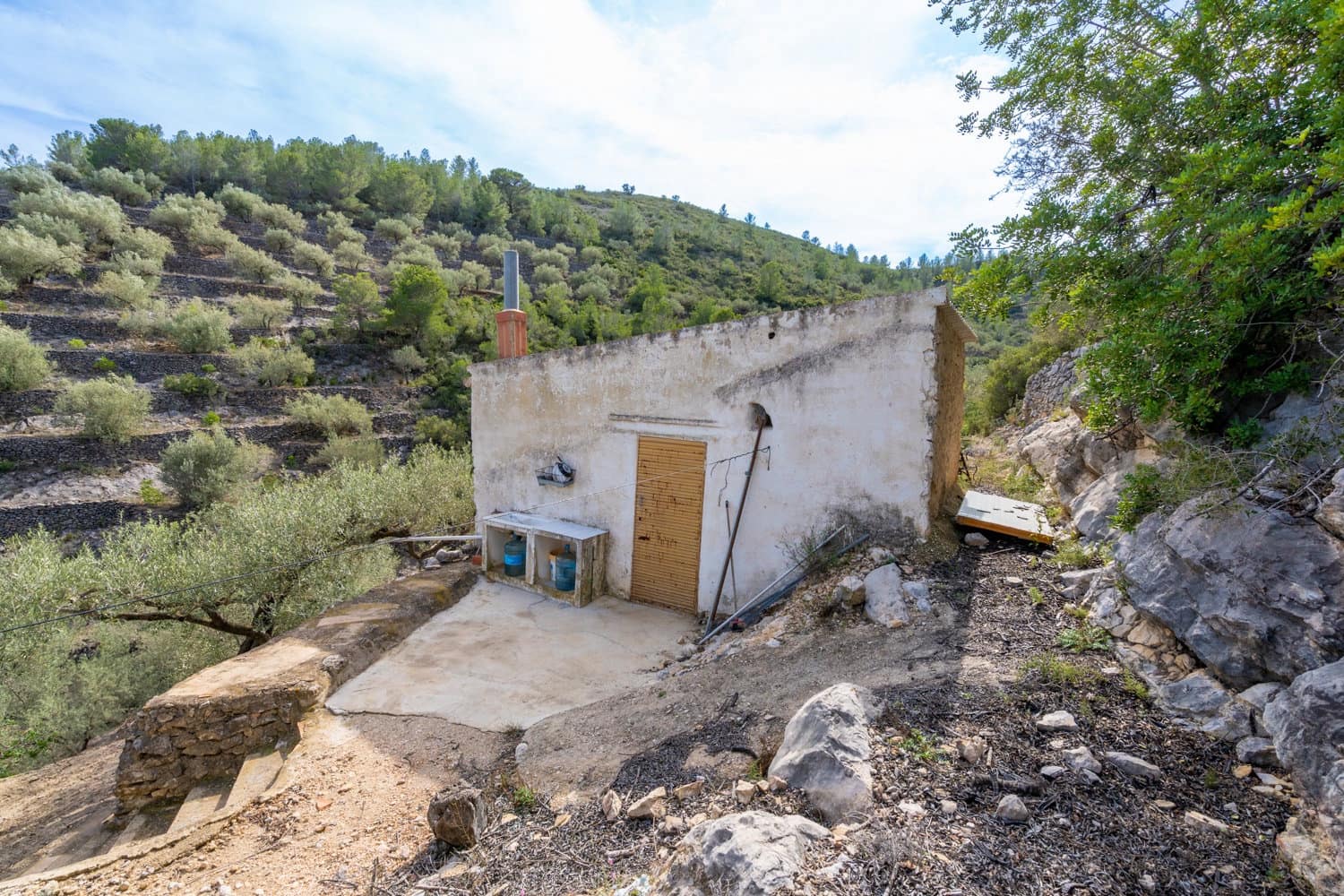 Finca/Country House for sale in Tortosa - € 32,000 (Ref: 8585757)