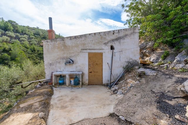 Finca/Casa Rural en Tortosa en venta - 32.000 € (Ref: 8585757)