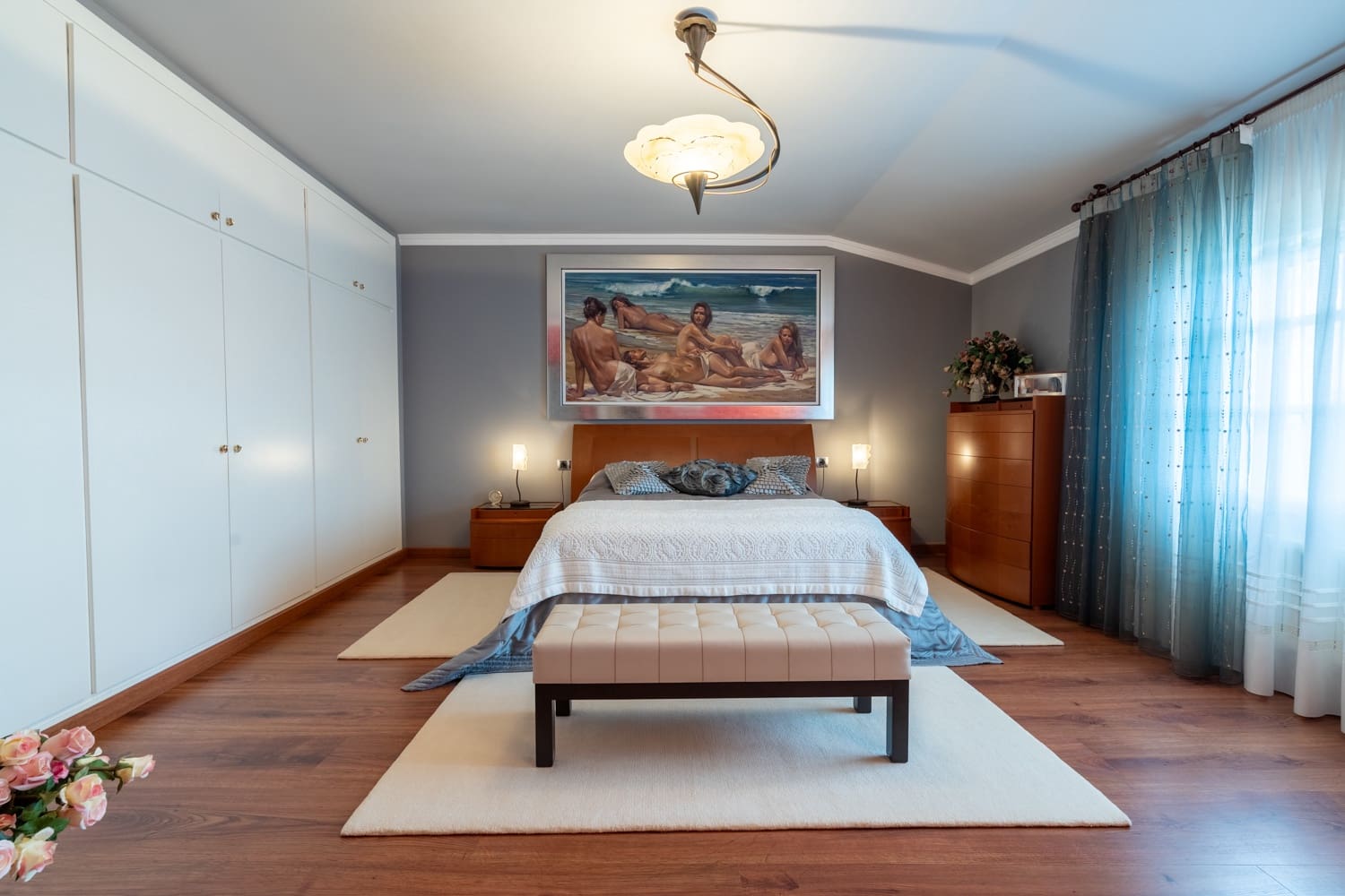 4 bedroom Villa for sale in Roquetes with pool - € 975,000 (Ref: 8602372)