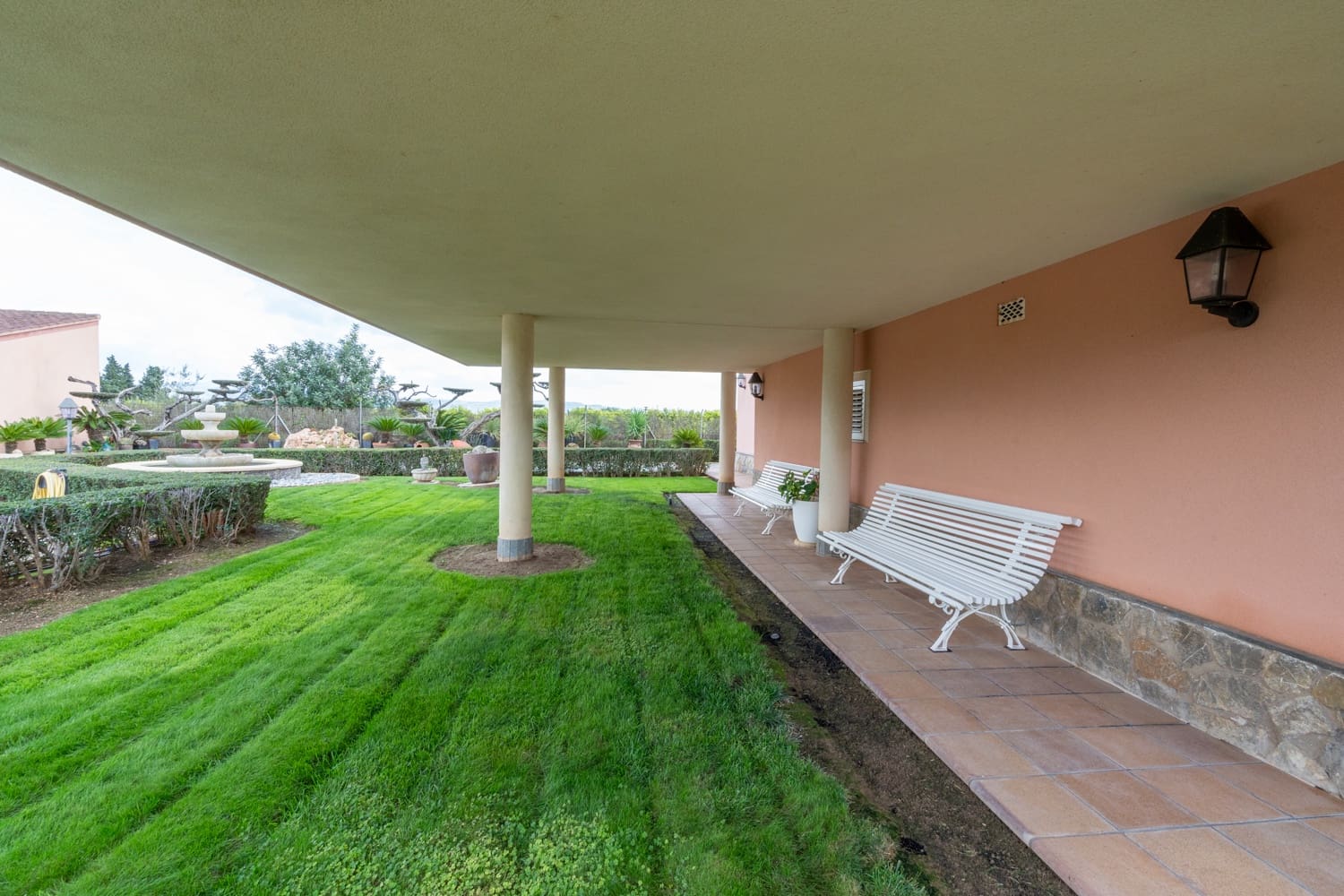 4 bedroom Villa for sale in Roquetes with pool - € 975,000 (Ref: 8602372)