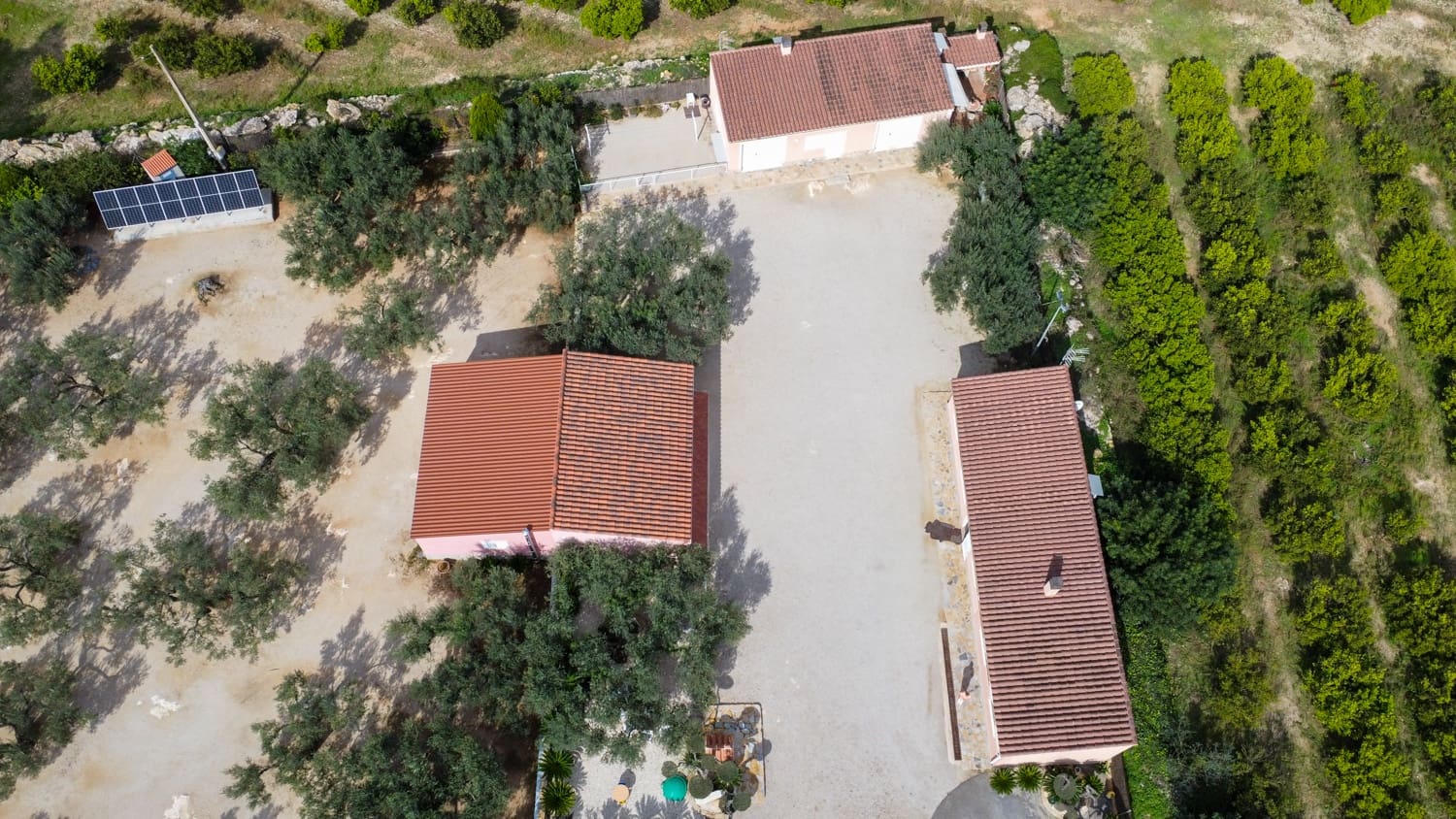 4 bedroom Villa for sale in Roquetes with pool - € 975,000 (Ref: 8602372)