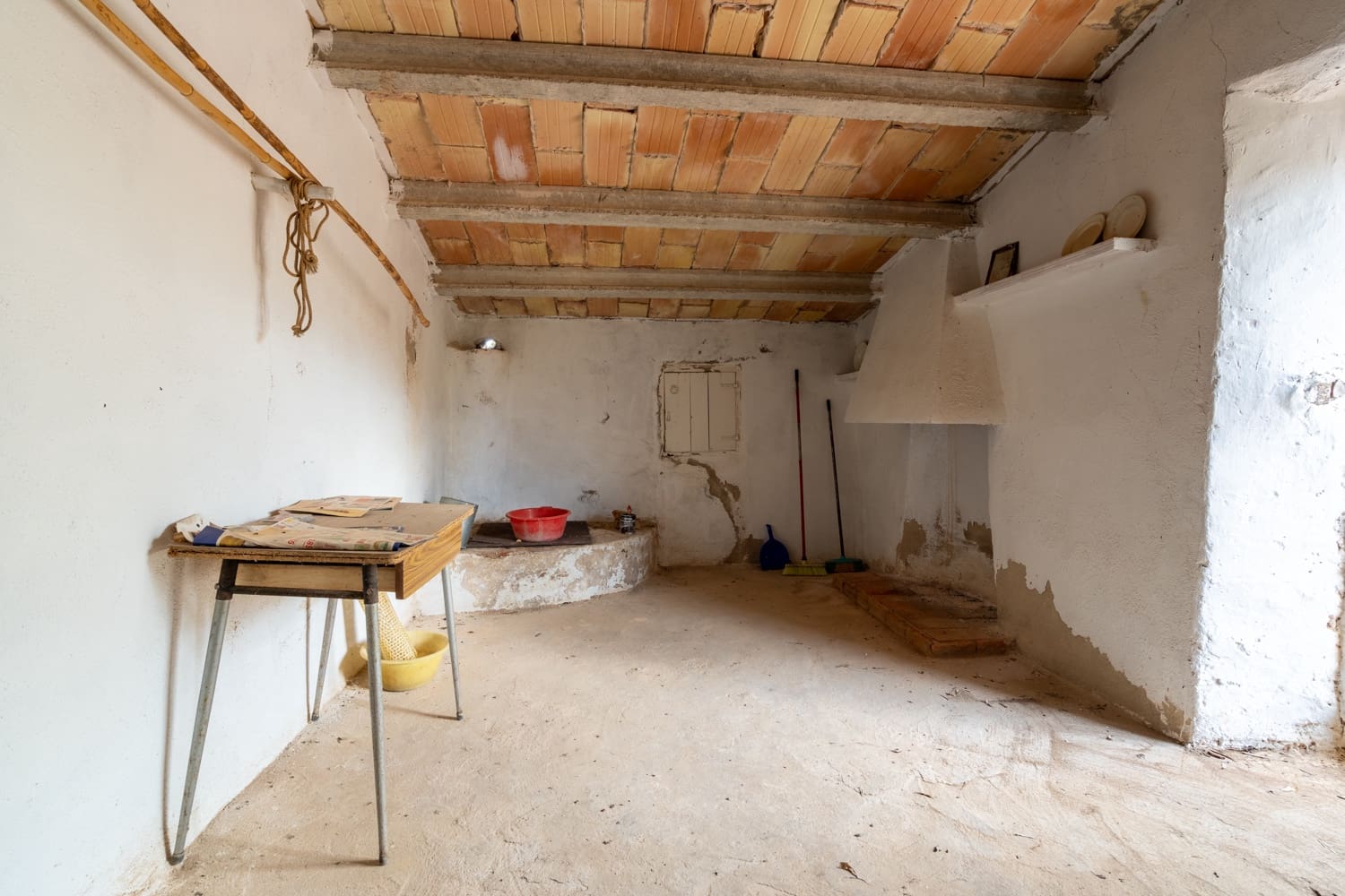 Finca/Herregård til salgs i Ulldecona - € 39 000 (Ref: 8604179)