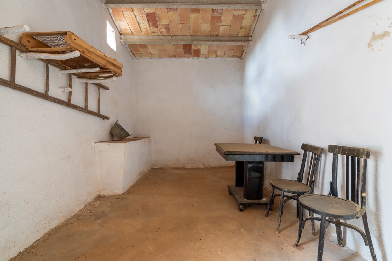 Finca/Herregård til salgs i Ulldecona - € 39 000 (Ref: 8604179)