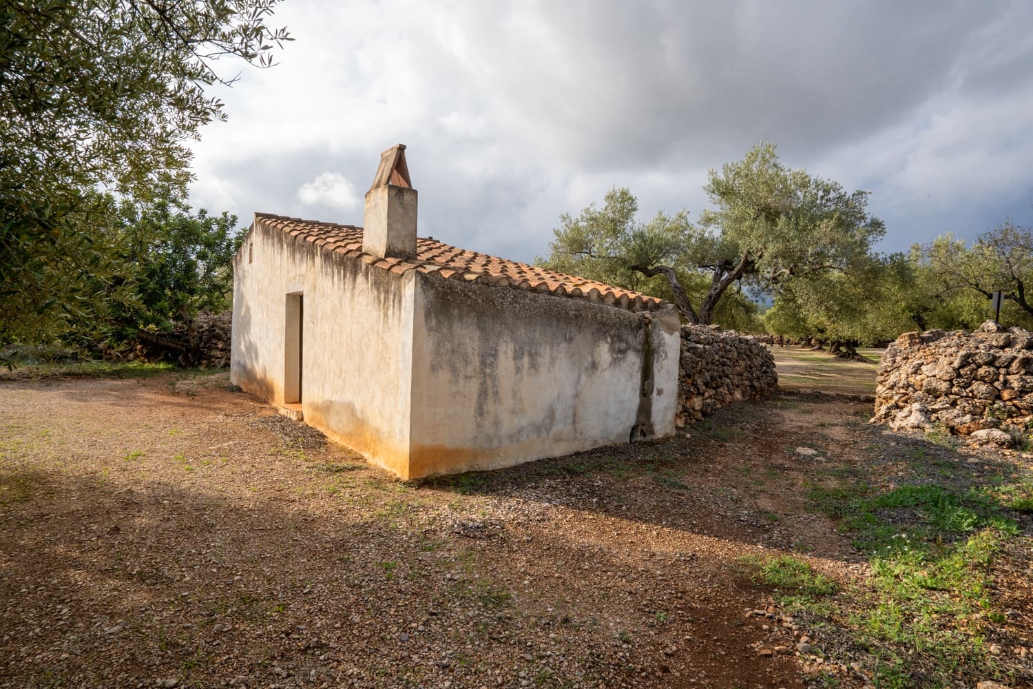 Finca/Herregård til salgs i Ulldecona - € 39 000 (Ref: 8604179)