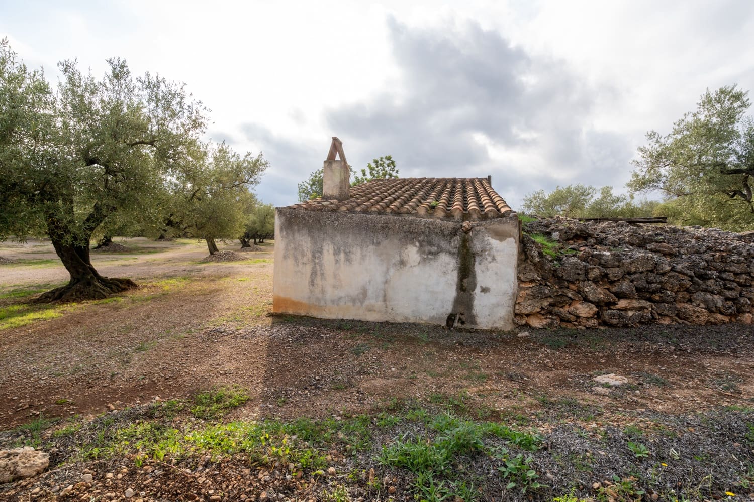 Finca/Herregård til salgs i Ulldecona - € 39 000 (Ref: 8604179)