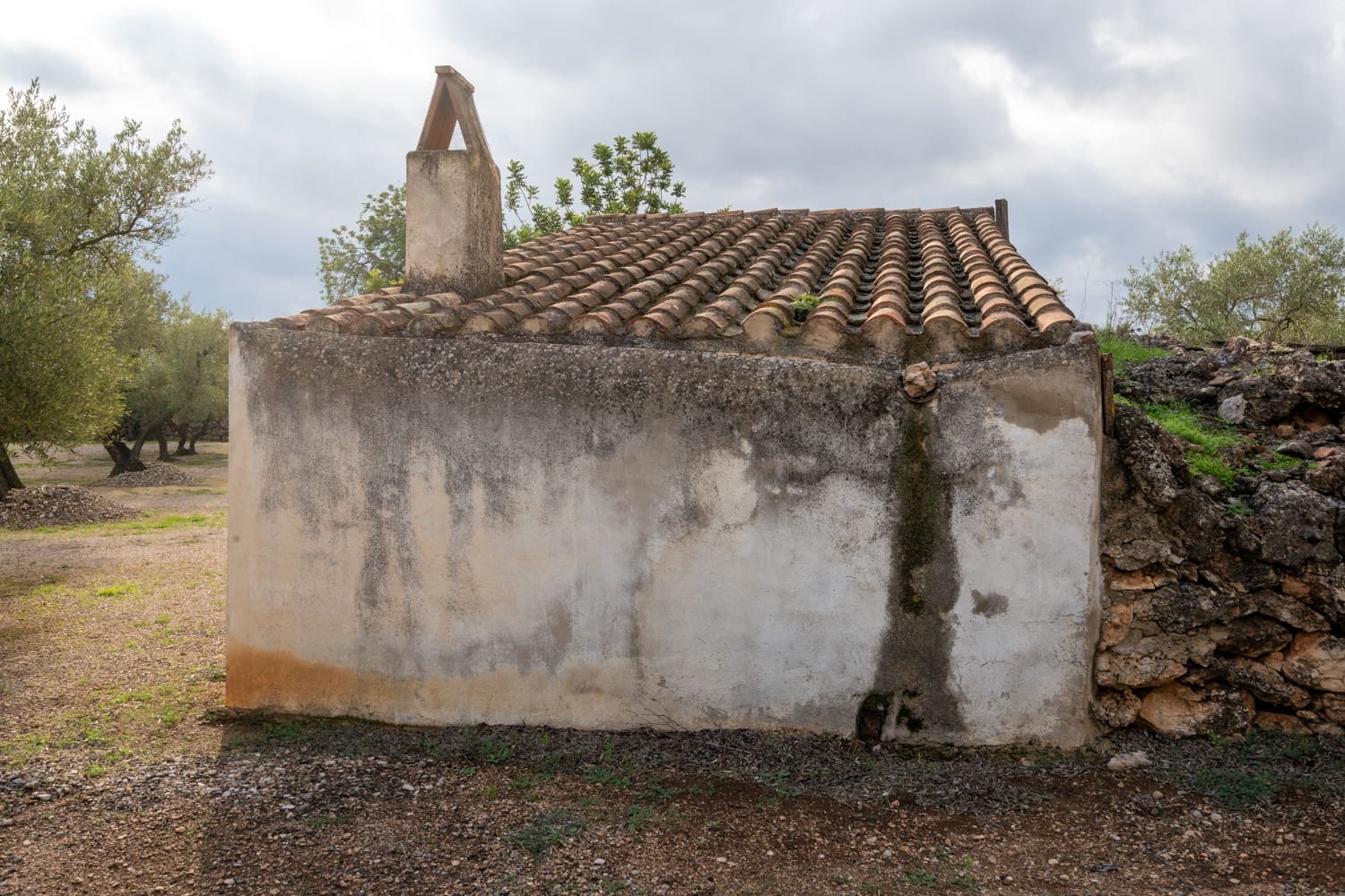 Finca/Herregård til salgs i Ulldecona - € 39 000 (Ref: 8604179)