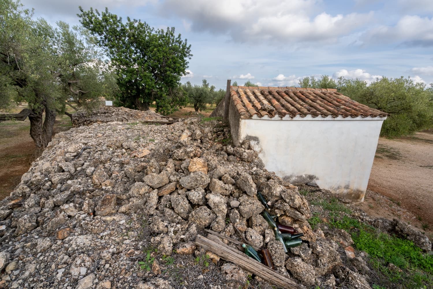 Finca/Herregård til salgs i Ulldecona - € 39 000 (Ref: 8604179)