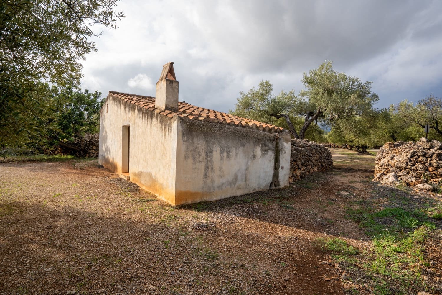 Finka/Dom wiejski na sprzedaż w Ulldecona - 39 000 € (Ref: 8604179)
