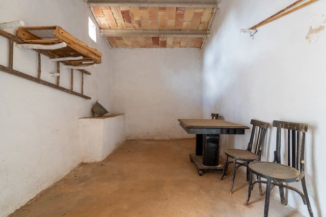 Quinta/Casa Rural para venda em Ulldecona - 39 000 € (Ref: 8604179)