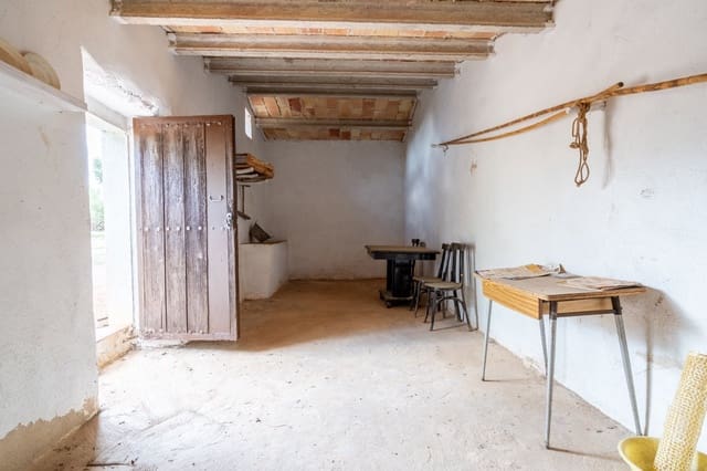 Quinta/Casa Rural para venda em Ulldecona - 39 000 € (Ref: 8604179)