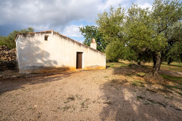 Quinta/Casa Rural para venda em Ulldecona - 39 000 € (Ref: 8604179)