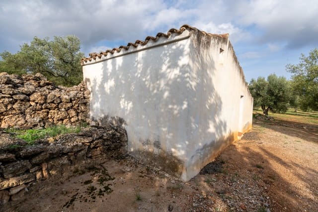 Quinta/Casa Rural para venda em Ulldecona - 39 000 € (Ref: 8604179)