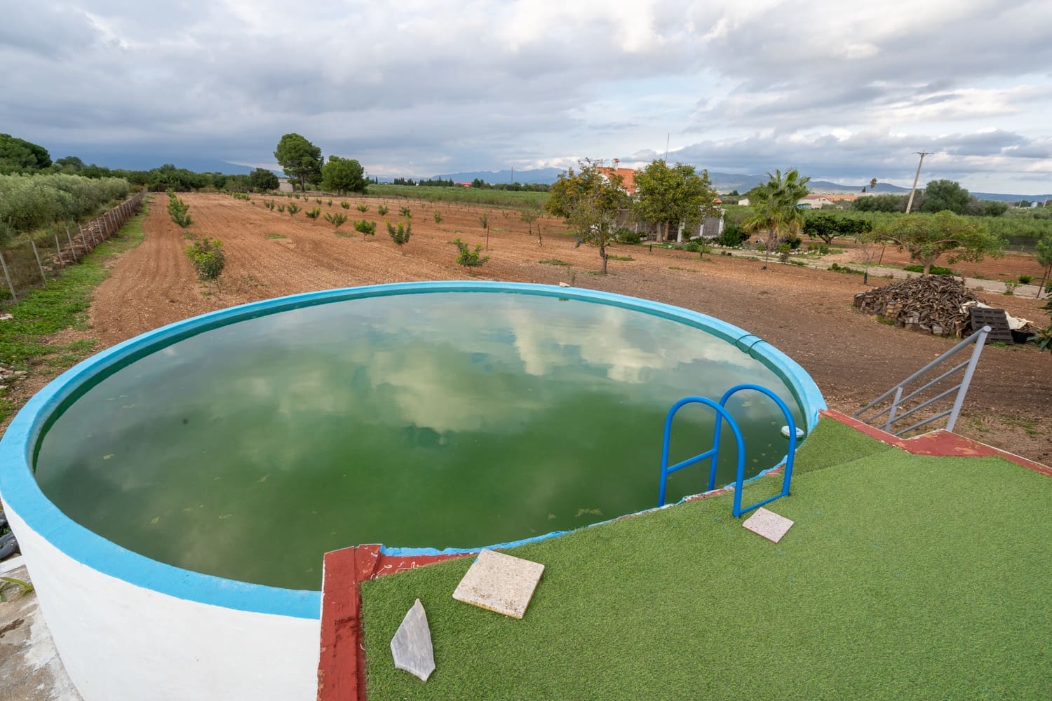 1 camera da letto Finca/Casa di Campagna in vendita in Santa Barbara - 400.000 € (Rif: 8614701)