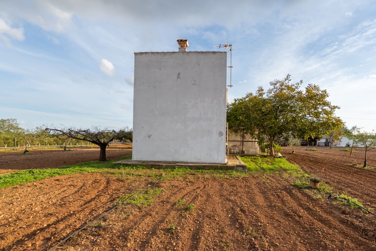 1 camera da letto Finca/Casa di Campagna in vendita in Santa Barbara - 400.000 € (Rif: 8614701)