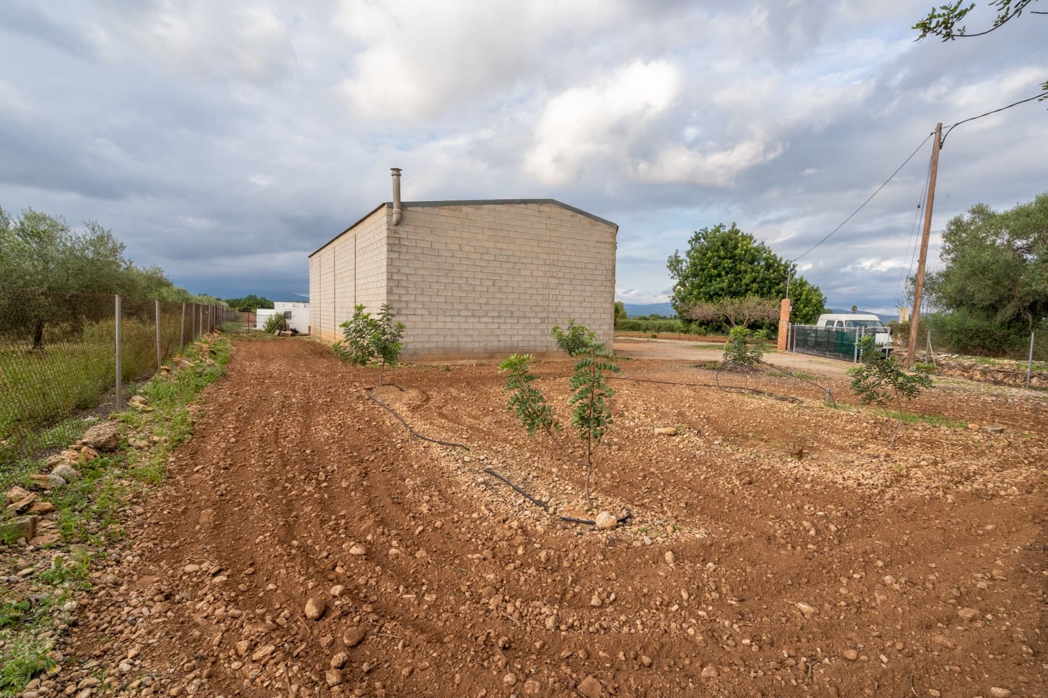 1 camera da letto Finca/Casa di Campagna in vendita in Santa Barbara - 400.000 € (Rif: 8614701)