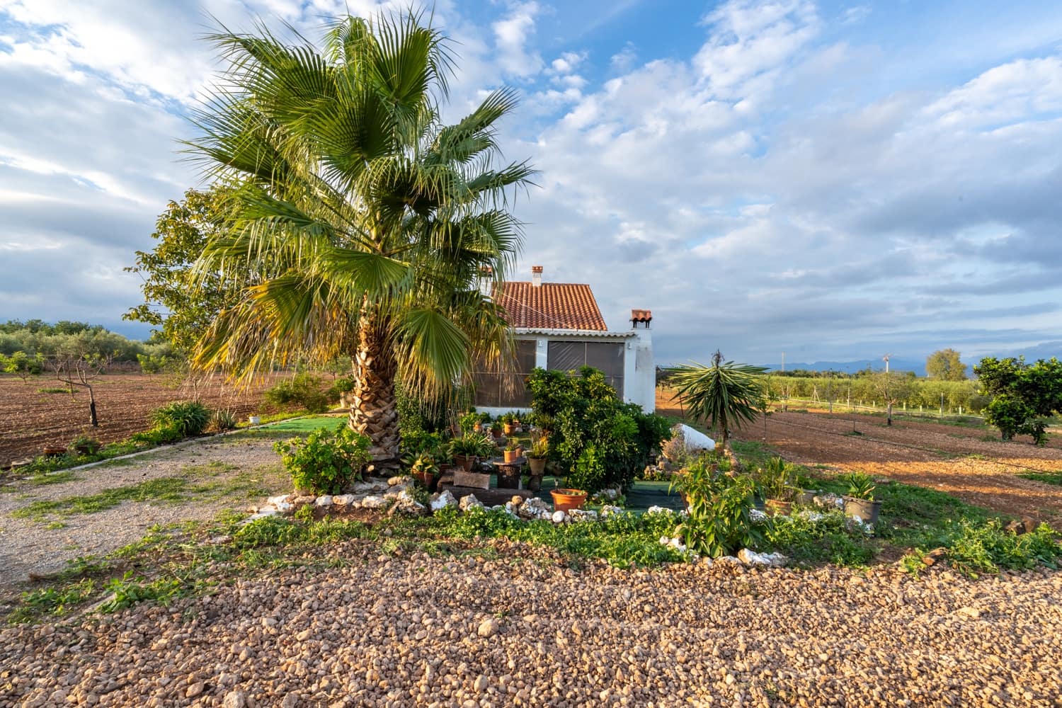 1 camera da letto Finca/Casa di Campagna in vendita in Santa Barbara - 400.000 € (Rif: 8614701)