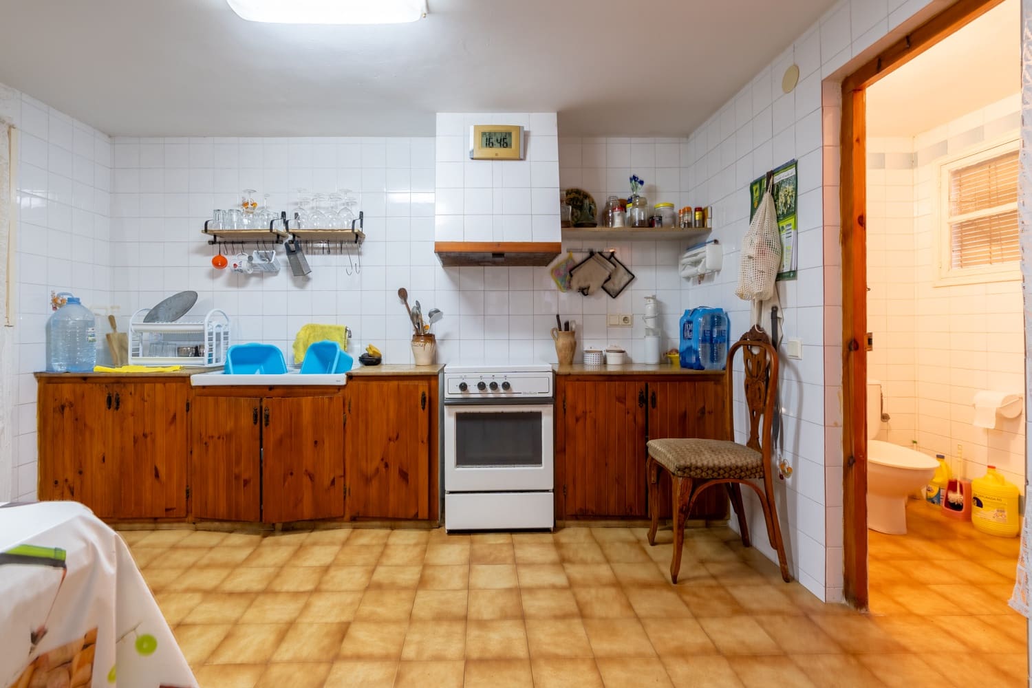 1 camera da letto Finca/Casa di Campagna in vendita in Santa Barbara - 400.000 € (Rif: 8614701)