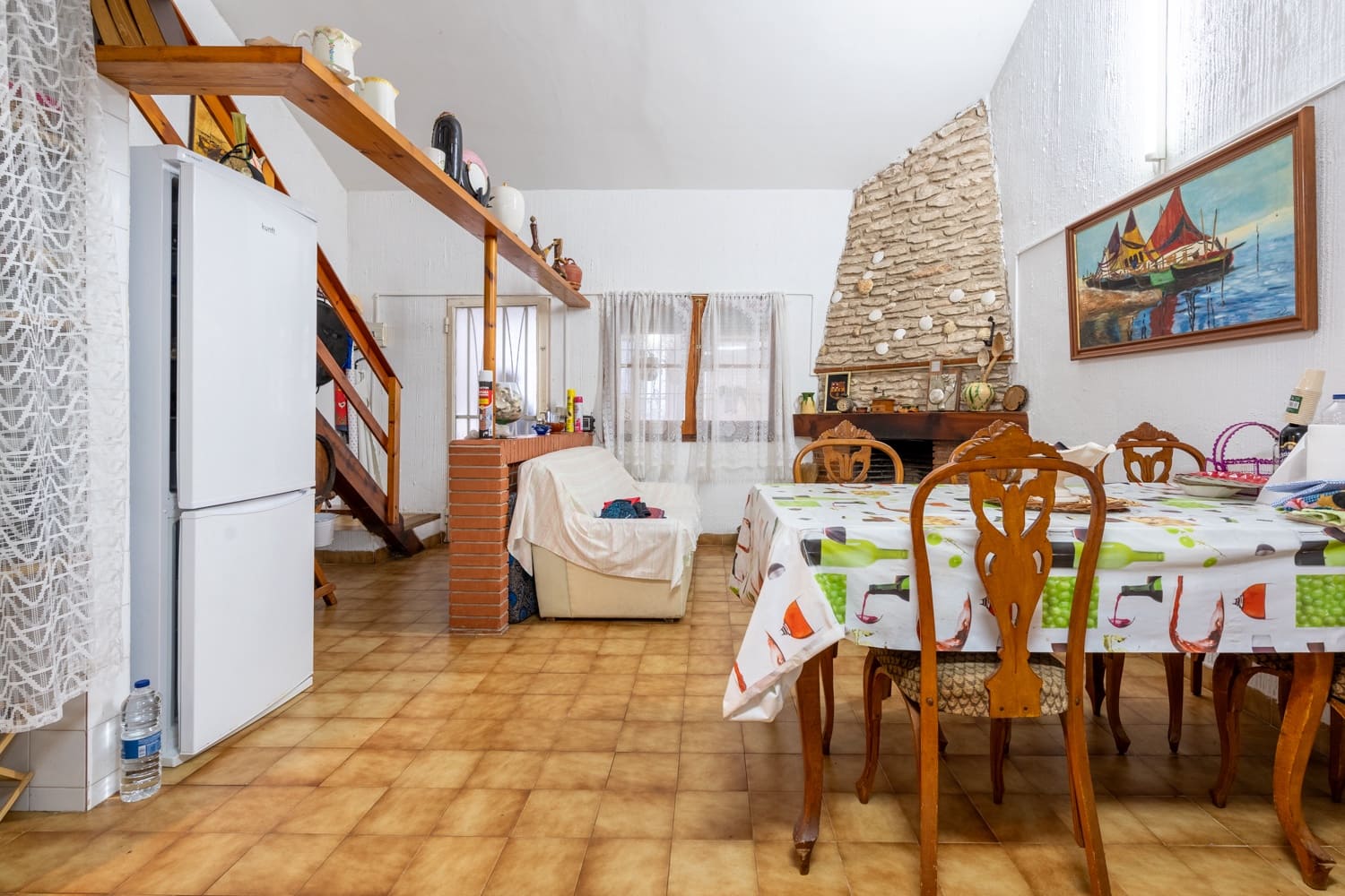 1 camera da letto Finca/Casa di Campagna in vendita in Santa Barbara - 400.000 € (Rif: 8614701)