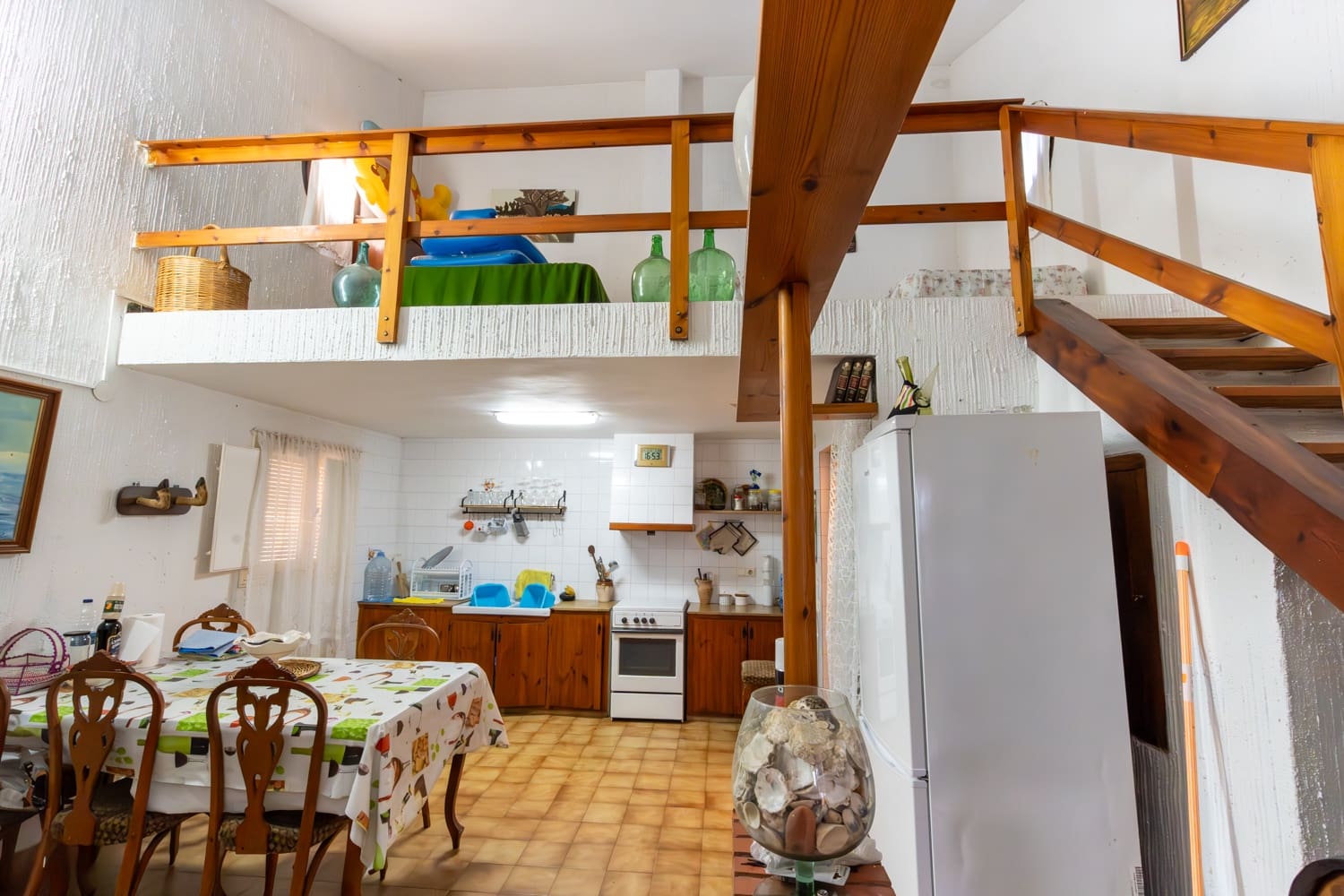 1 camera da letto Finca/Casa di Campagna in vendita in Santa Barbara - 400.000 € (Rif: 8614701)