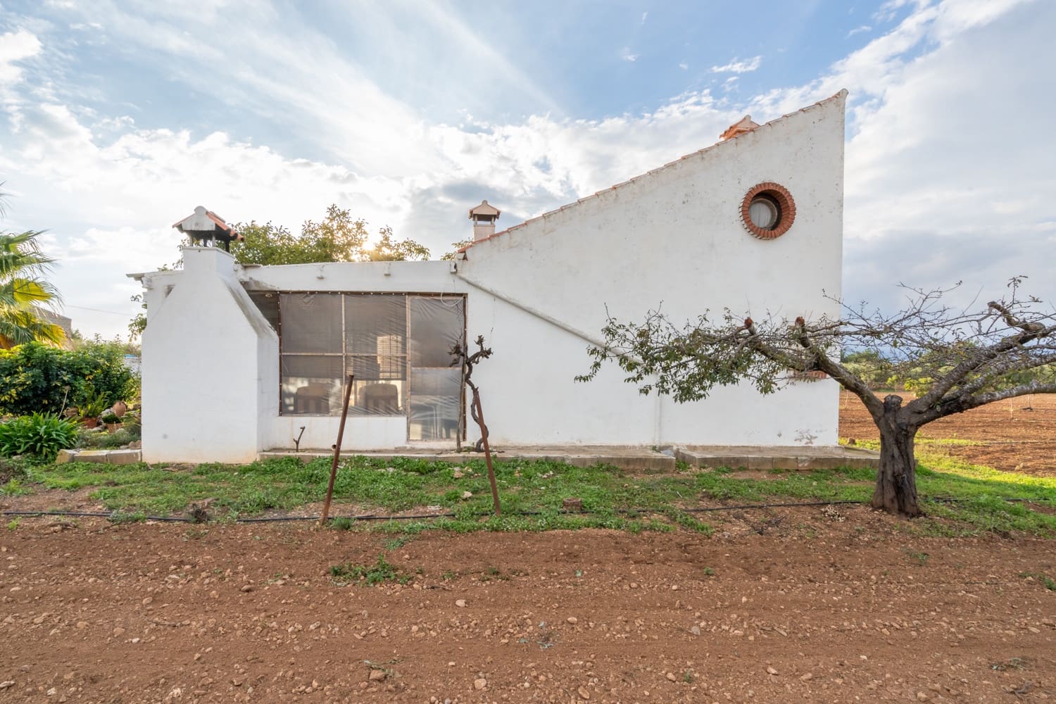 1 camera da letto Finca/Casa di Campagna in vendita in Santa Barbara - 400.000 € (Rif: 8614701)