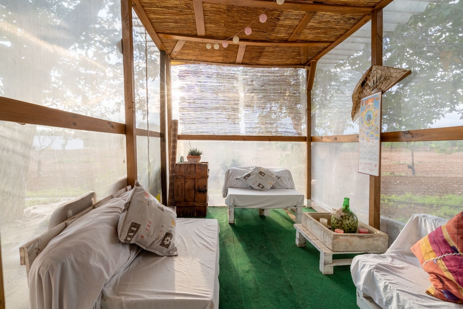 1 camera da letto Finca/Casa di Campagna in vendita in Santa Barbara - 400.000 € (Rif: 8614701)