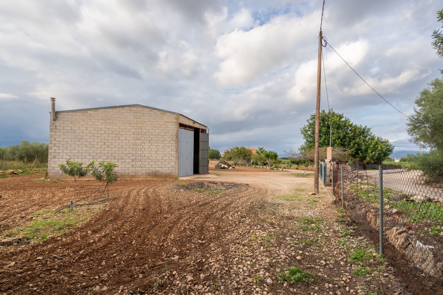 1 camera da letto Finca/Casa di Campagna in vendita in Santa Barbara - 400.000 € (Rif: 8614701)