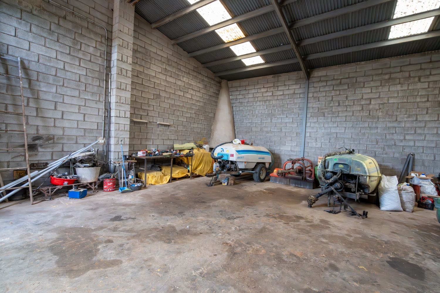 1 camera da letto Finca/Casa di Campagna in vendita in Santa Barbara - 400.000 € (Rif: 8614701)