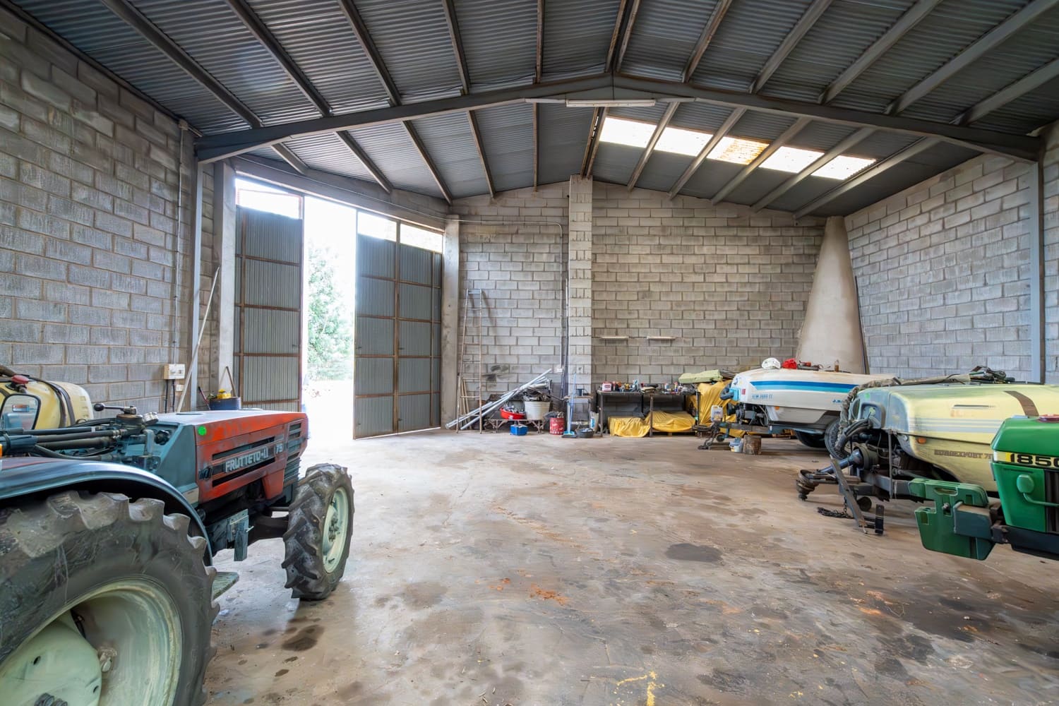 1 camera da letto Finca/Casa di Campagna in vendita in Santa Barbara - 400.000 € (Rif: 8614701)