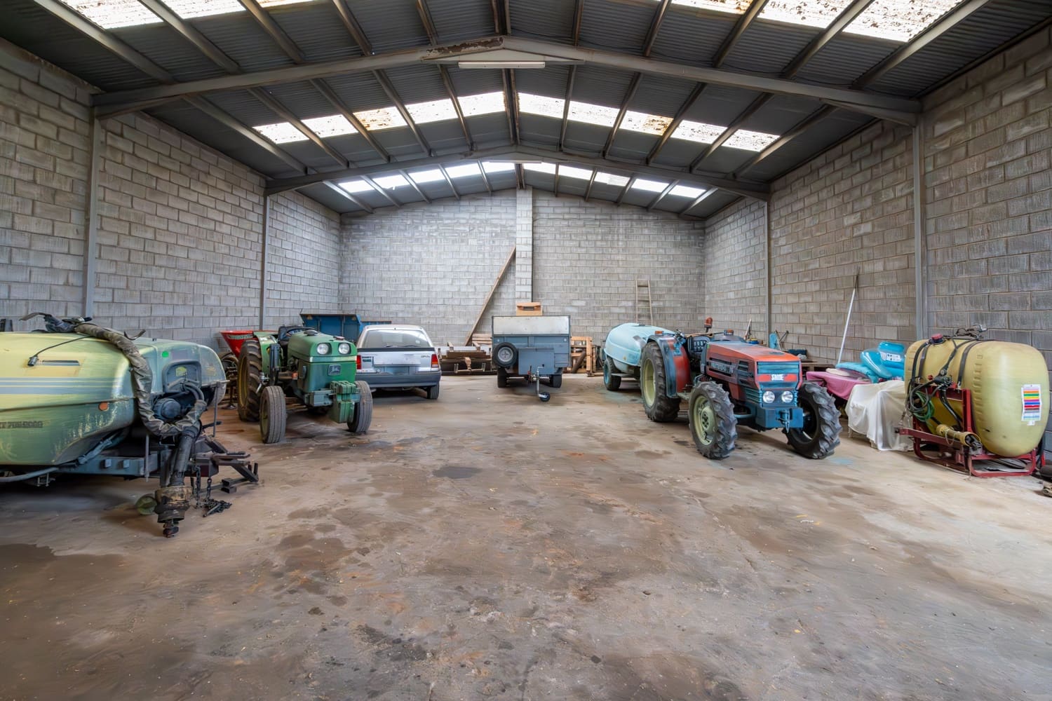 1 camera da letto Finca/Casa di Campagna in vendita in Santa Barbara - 400.000 € (Rif: 8614701)