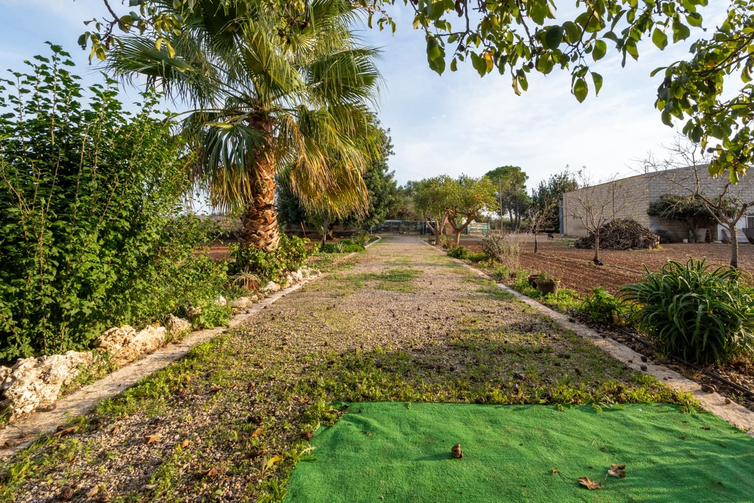 1 camera da letto Finca/Casa di Campagna in vendita in Santa Barbara - 400.000 € (Rif: 8614701)