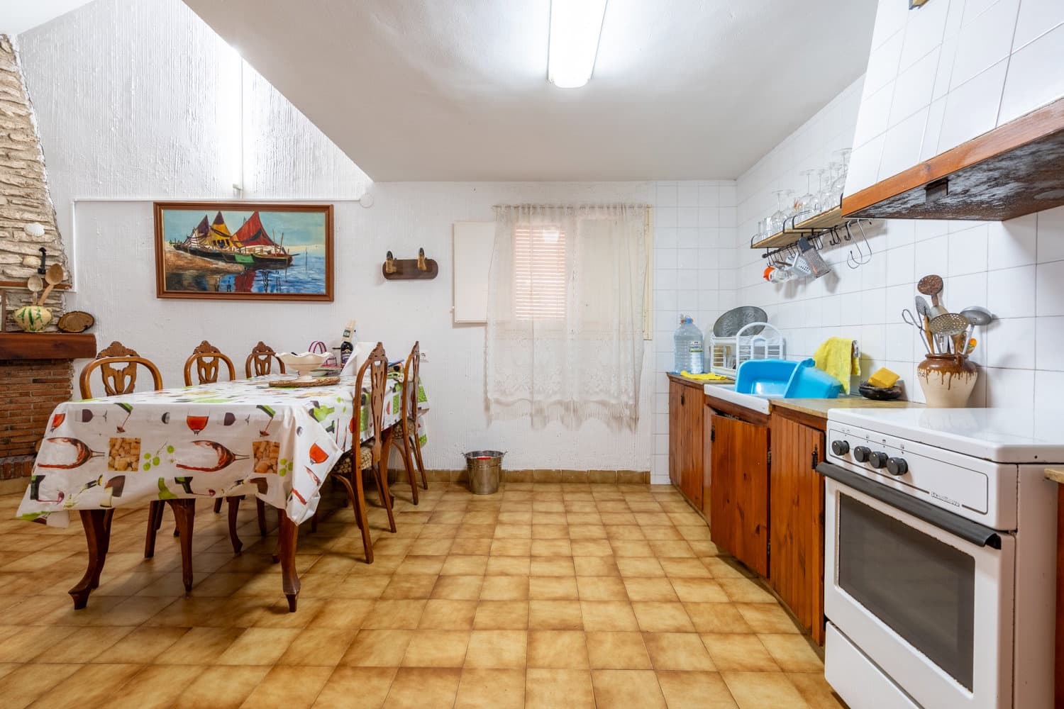 1 sypialnia Finka/Dom wiejski na sprzedaż w Santa Barbara - 400 000 € (Ref: 8614701)
